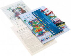 Набор для вышивания «Чувства» - Фото 2