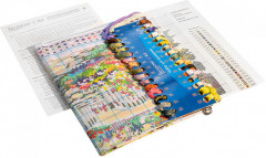 Набор для вышивания «Мостик в цветах» - Фото 1