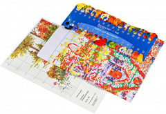 Набор для вышивания «Краски осени» - Фото 2