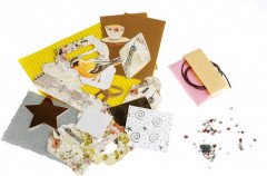 Набор для создания открыток «Атласные ленты» - Фото 6