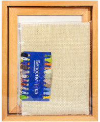 Набор для вышивания «Ученый мышонок» - Фото 1