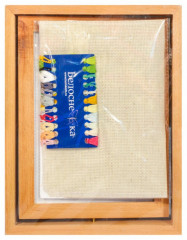 Набор для вышивания «Феечка на мухоморе» - Фото 1