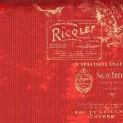 Набор бумаги для скрапбукинга «Королевские розы» - Фото 7