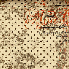 Набор бумаги для скрапбукинга «Королевские розы» - Фото 8