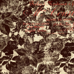 Набор бумаги для скрапбукинга «Королевские розы» - Фото 9