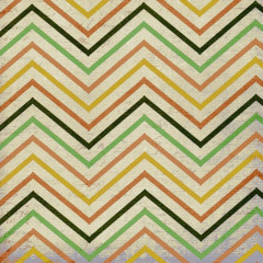 Набор бумаги для скрапбукинга «Яркие цветы» - Фото 7