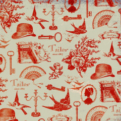 Набор бумаги для скрапбукинга «Французское путешествие» - Фото 4