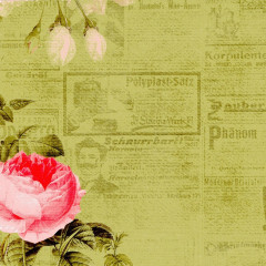 Набор бумаги для скрапбукинга «Французское путешествие» - Фото 5