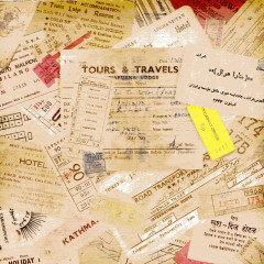 Набор бумаги для скрапбукинга «Французское путешествие» - Фото 8