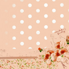 Набор бумаги для скрапбукинга «Небесный ангел» - Фото 4