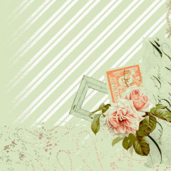 Набор бумаги для скрапбукинга «Небесный ангел» - Фото 5