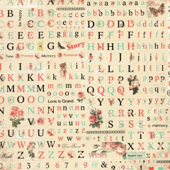 Набор бумаги для скрапбукинга «Небесный ангел» - Фото 8