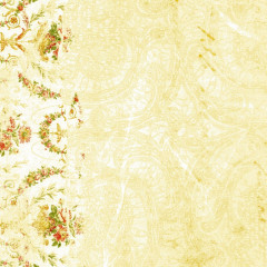 Набор бумаги для скрапбукинга «Вальс цветов» - Фото 6