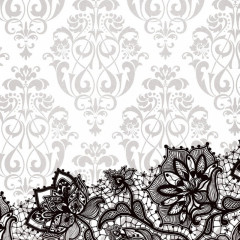 Набор бумаги для скрапбукинга «Черное золото» - Фото 6