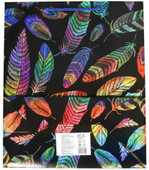 Пакет подарочный «Магические перышки» - Фото 5