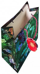 Пакет подарочный «Дикий лес» - Фото 3