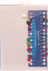 Набор для вышивания  подушки «Чувства» - Фото 2