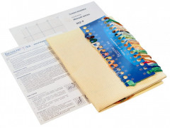 Набор для вышивания  подушки «Милый ангел» - Фото 2