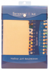 Набор для вышивания  подушки «Милый ангел» - Фото 3