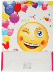 Пакет подарочный «Смайл» - Фото 5