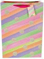 Пакет подарочный «Иллюзия» - Фото 1