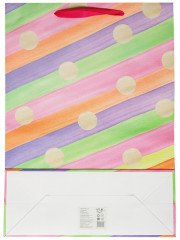 Пакет подарочный «Иллюзия» - Фото 5