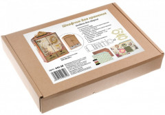 Заготовка для декорирования «Шкафчик для хранения» - Фото 3