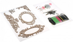 Заготовка для декорирования «Шкафчик для хранения» - Фото 7