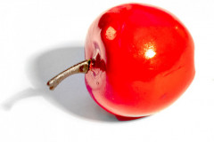 Набор искусственных фруктов «Яблоки» - Фото 2