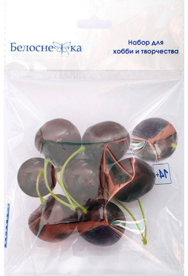 Набор искусственных ягод
