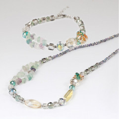 Набор для изготовления бижутерии «Лунный свет» - Фото 1