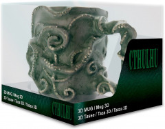 Кружка «Ктулху» - Фото 3