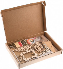 Заготовка для декорирования «Мини-буфет» - Фото 4