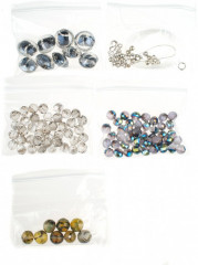 Набор для изготовления бижутерии «Шелест листвы» - Фото 2