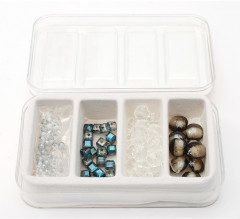 Набор для изготовления бижутерии «Шелест листвы» - Фото 3