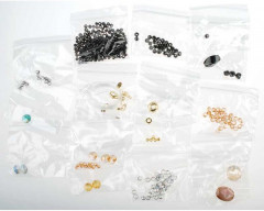 Набор для изготовления колье «Королева ночи» - Фото 2