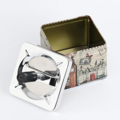 Пепельница бездымная «London» - Фото 1