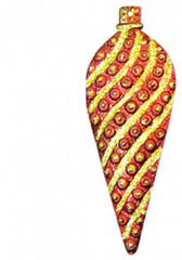 Елочное украшение - Фото 1