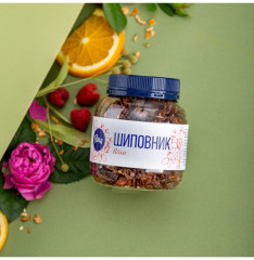 Напиток чайный «Шиповник» - Фото 1
