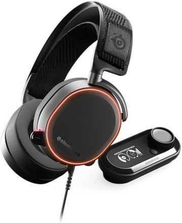 Наушники-гарнитура игровые Steelseries Arctis Pro