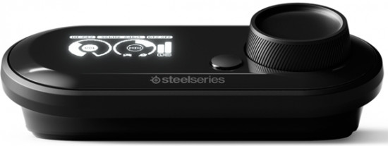 Наушники-гарнитура игровые Steelseries Arctis Pro
