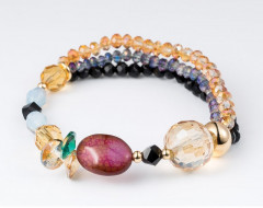 Набор для изготовления браслета  «Вечерний» - Фото 1