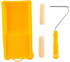 Набор малярный для работ с лаками - Фото 1