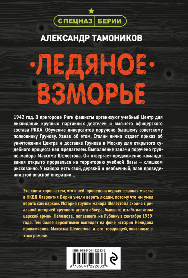 Ледяное взморье