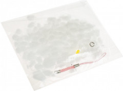 Набор для вышивания брелока «Кеды» - Фото 5