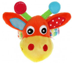 Погремушка-браслет «Жираф» - Фото 1