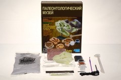 Детская лаборатория «Палеонтологический музей» - Фото 2