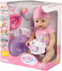 Кукла интерактивная Baby Born, 43 см - Фото 1