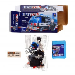 Конструктор «Полиция» - Фото 2