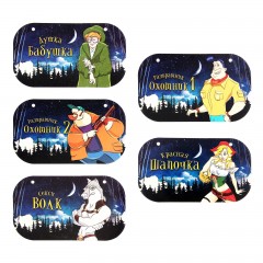 Игра театр-экспромт «Красная Шапочка и Секси-Волк» - Фото 3